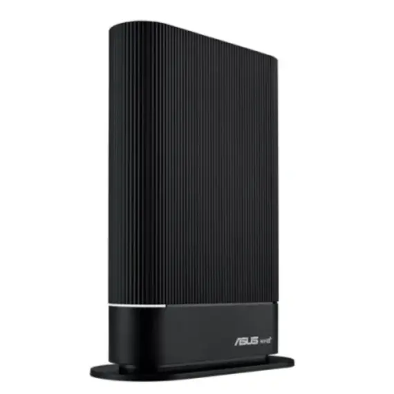 როუტერი Asus AX4200 (RT-AX59U) Dual Band WiFi 6 AiMesh Router - 90IG07Z0-MO3C00  - Primestore.ge