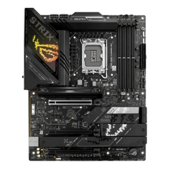 დედა დაფა Asus ROG STRIX Z890-H GAMING WIFI 4DDR5 LGA1851 - 90MB1K20-M0EAY0 , 2 image - Primestore.ge