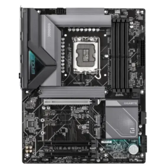 დედა დაფა Gigabyte B860 EAGLE WIFI6E 1.0 4DDR5 LGA1851 - 9MB86EGW6-00-G10 - Primestore.ge