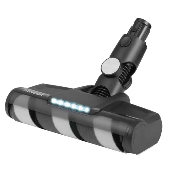 მტვერსასრუტი Sencor SVC 8776BK Cordless Vacuum Cleaner with Mop , 5 image - Primestore.ge