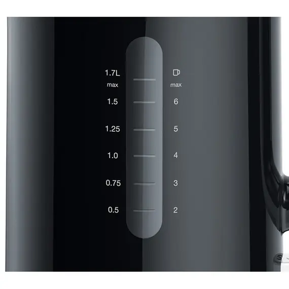 ელექტრო ჩაიდანი Braun WK1100BK , 3 image - Primestore.ge