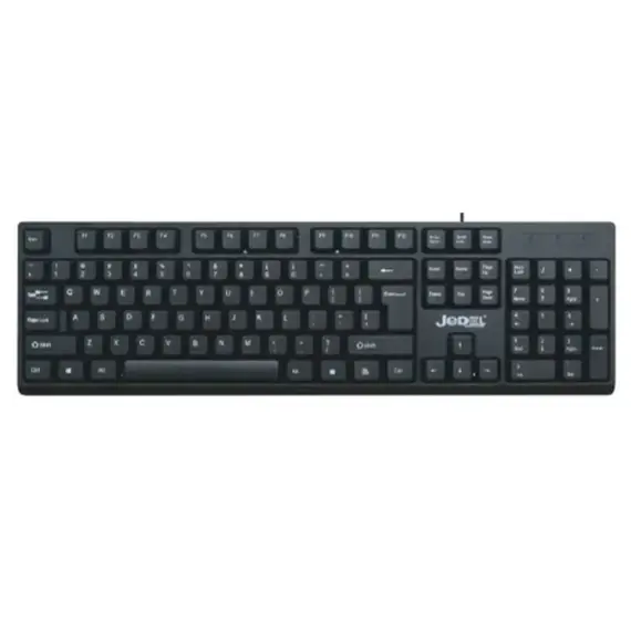 კლავიატურა Jedel K29 WIRED KEYBOARD  - Primestore.ge