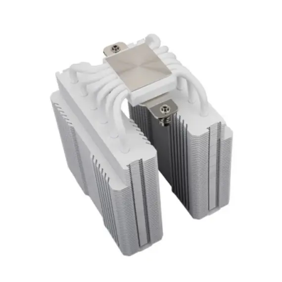 ქულერი THERMALRIGHT Peerless Assassin 120 White ARGB CPU Universal Cooler , 7 image - Primestore.ge