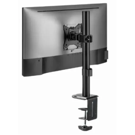 მონიტორის საკიდი Gembird MA-D1-02 Desk mounted single monitor arm 17"-32" - Primestore.ge