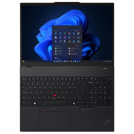 ნოუთბუქი Lenovo ThinkPad T16 G4, 16 WUXGA, Ultra 5-225U, 16GB, 512GB M.2, DOS,3Y - Primestore.ge