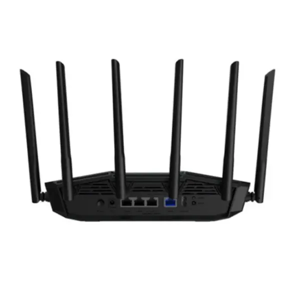 როუტერი Asus TUF Gaming BE6500 Dual Band MU-MIMO WiFi 7 Router with AiMesh - 90IG0920-MO9C00 , 3 image - Primestore.ge
