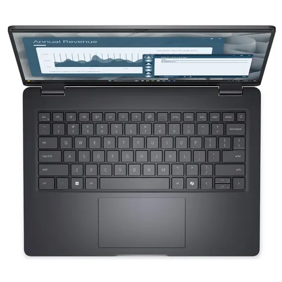 ნოუთბუქი Dell Pro 14 PC14255/AMD Ryzen AI 7 PRO 350/16GB/1TB/14.0" FHD+/AMD Radeon 860M/FgrPr/FHD/IR Cam/Mic/WLAN + BT/Backlit Kb/3 Cell/W11Pro/3Ywr - Primestore.ge