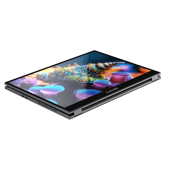 ნოუთბუქი Chuwi FreeBook N150, 13.4", Intel N150, 16GB, 512GB SSD, Integrated, W11H, Grey - Primestore.ge