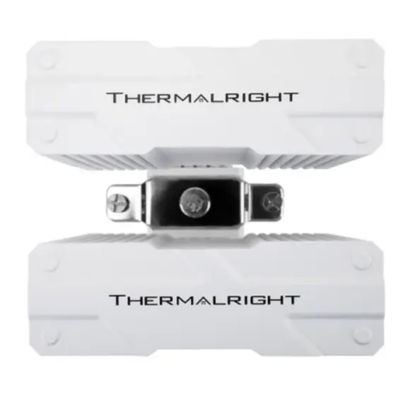 ქულერი THERMALRIGHT Peerless Assassin 120 White ARGB CPU Universal Cooler , 5 image - Primestore.ge