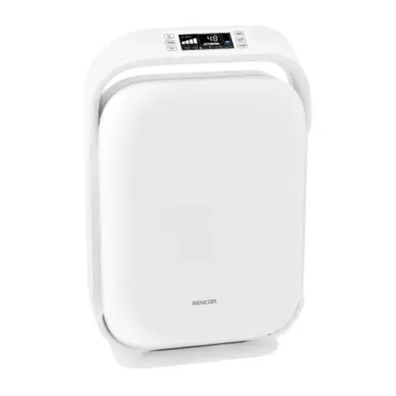 ჰაერის გამწმენდი Sencor SHA 9400WH Air Purifier  - Primestore.ge