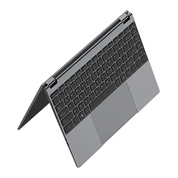 ნოუთბუქი Chuwi FreeBook N150, 13.4", Intel N150, 16GB, 512GB SSD, Integrated, W11H, Grey - Primestore.ge