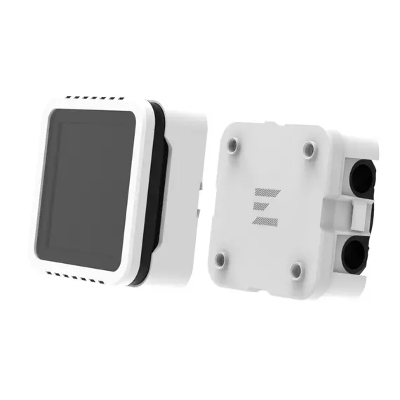 ქულერი Zalman LCS Alpha 2DS A36 ARGB, LGA1851, 1700, 1200, 115x, AM5, AM4, TDP 350W, white , 3 image - Primestore.ge