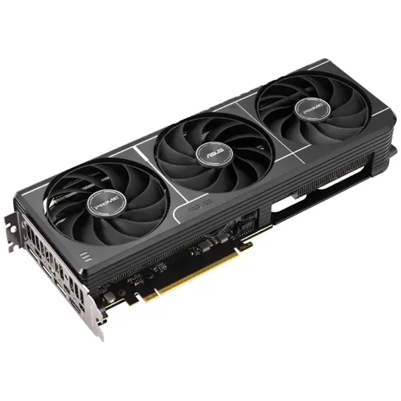 ვიდეო დაფა ASUS Graphic Card GeForce RTX 5060 Ti 16GB GDDR7 OC PRIME-RTX5060TI-O16G - Primestore.ge