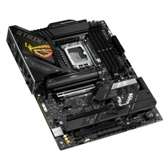დედა დაფა Asus ROG STRIX Z890-H GAMING WIFI 4DDR5 LGA1851 - 90MB1K20-M0EAY0 , 3 image - Primestore.ge