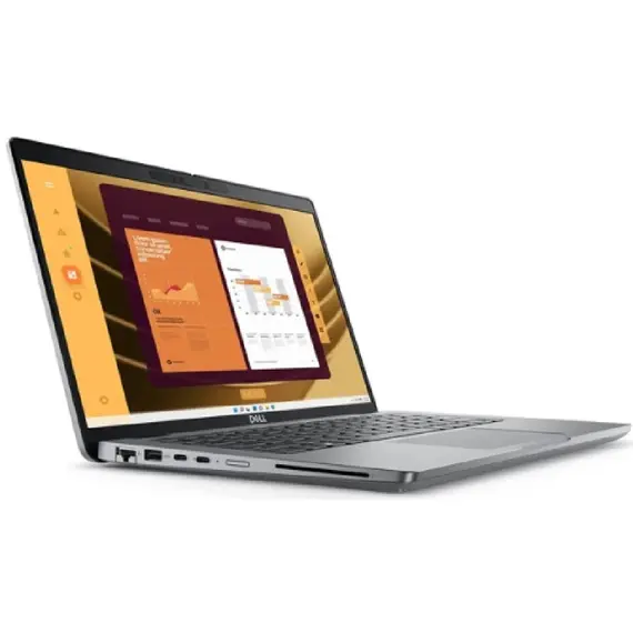 ნოუთბუქი Dell Latitude 5450/Ultra 7 165U/16GB/1TB SSD Gen4/14.0" FHD/Integrated/FHD/IR Cam/Mic/WLAN + BT/Backlit Kb/3 Cell/Ubuntu/3Yr w - Primestore.ge