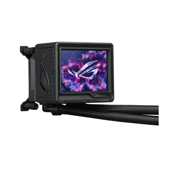 ქულერი ASUS ROG RYUJIN III 360 ARGB EXTREME ROG RYUJIN III 360 ARGB Extreme - Primestore.ge
