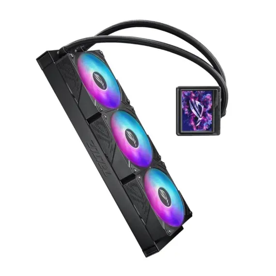 ქულერი ASUS ROG RYUJIN III 360 ARGB EXTREME ROG RYUJIN III 360 ARGB Extreme - Primestore.ge
