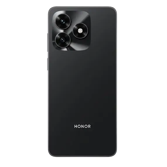 მობილური ტელეფონი Honor X5c Plus 4GB/128GB Dual Sim Midnight Black - Primestore.ge