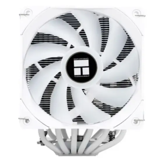 ქულერი THERMALRIGHT Peerless Assassin 120 White ARGB CPU Universal Cooler , 3 image - Primestore.ge