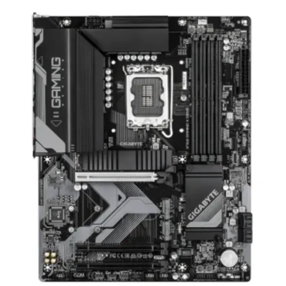 დედა დაფა Gigabyte B760 GAMING X GEN5 1.0 4DDR5 LGA1700 - 9MB76GX55-00-G10 , 2 image - Primestore.ge