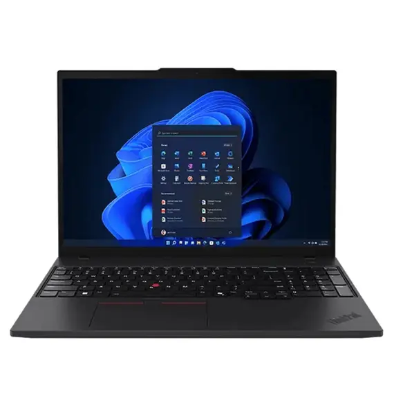 ნოუთბუქი Lenovo ThinkPad T16 G4, 16 WUXGA, Ultra 5-225U, 16GB, 512GB M.2, DOS,3Y - Primestore.ge