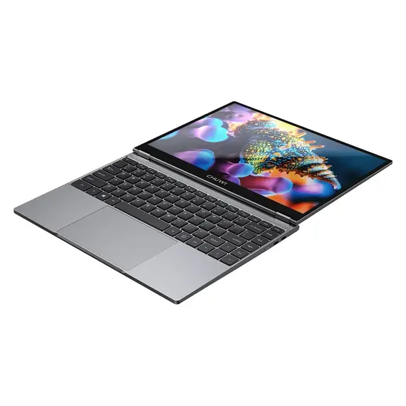 ნოუთბუქი Chuwi FreeBook N150, 13.4", Intel N150, 16GB, 512GB SSD, Integrated, W11H, Grey - Primestore.ge