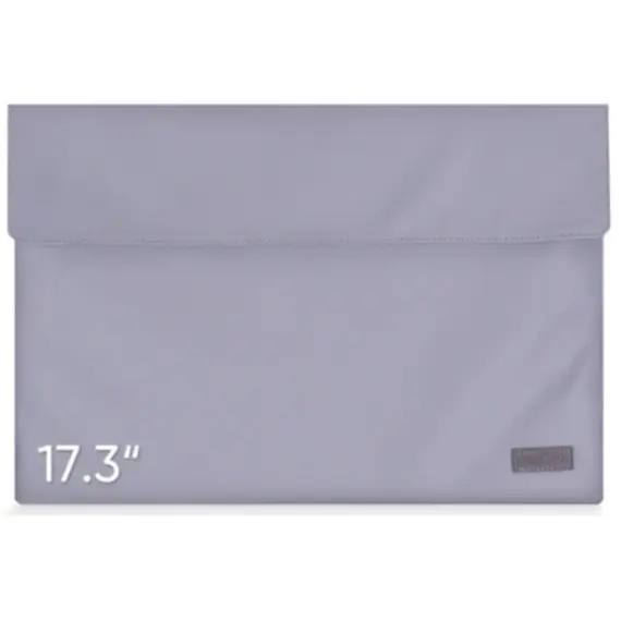 ნოუთბუქის ჩანთა Arzopa Portable Monitor Sleeve Bag 17.3&quot; Grey  - Primestore.ge