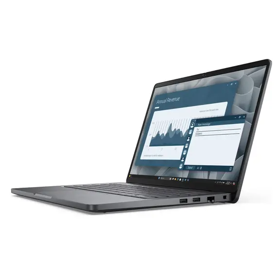 ნოუთბუქი Dell Pro 14 PC14255/AMD Ryzen AI 7 PRO 350/16GB/1TB/14.0" FHD+/AMD Radeon 860M/FgrPr/FHD/IR Cam/Mic/WLAN + BT/Backlit Kb/3 Cell/W11Pro/3Ywr - Primestore.ge