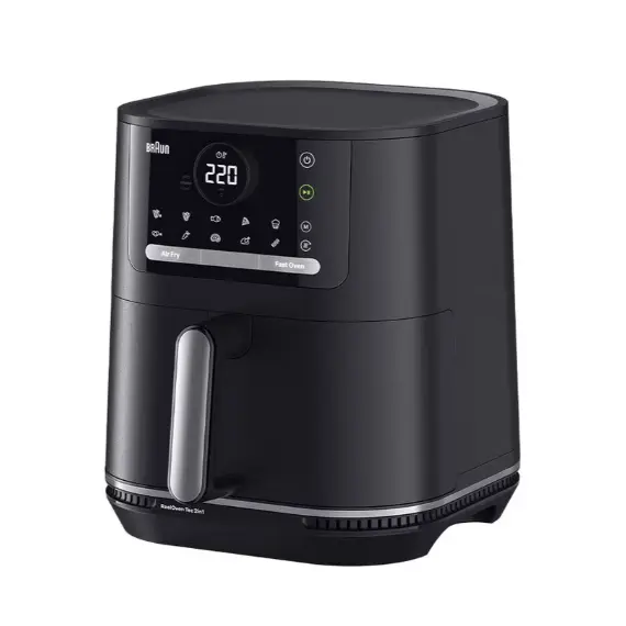 აეროგრილი Braun HF5050IBK FR  BLACK  6L  - Primestore.ge