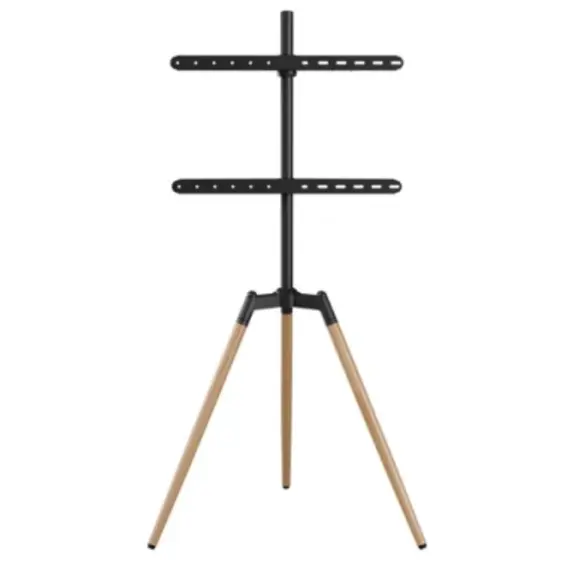 ტელევიზორის სადგამი Gembird TVS-65S-01 TV tripod floor stand (swivel) 32&quot; - 65&quot;  - Primestore.ge