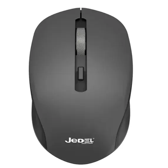 მაუსი Jedel WD156 DUAL MODE CHARGING WIRELESS MOUSE  - Primestore.ge