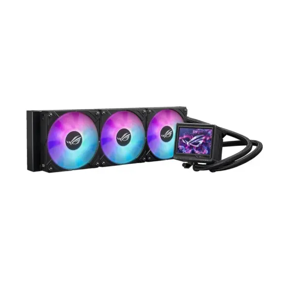 ქულერი ASUS ROG RYUJIN III 360 ARGB EXTREME ROG RYUJIN III 360 ARGB Extreme - Primestore.ge