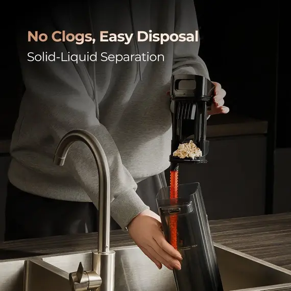 მტვერსასრუტი Uwant D700, 20,000Pa, 700ML, Wet And Dry Vacuum Cleaner With D-Shaped Rolling Brush, Grey , 15 image - Primestore.ge