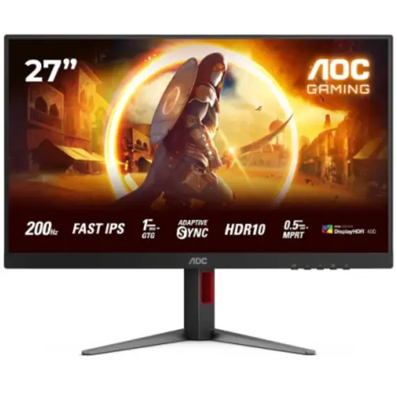 მონიტორი AOC 27" LCD 27G4HA - Primestore.ge
