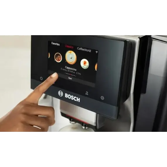 ყავის აპარატი BOSCH TQE80703 , 2 image - Primestore.ge