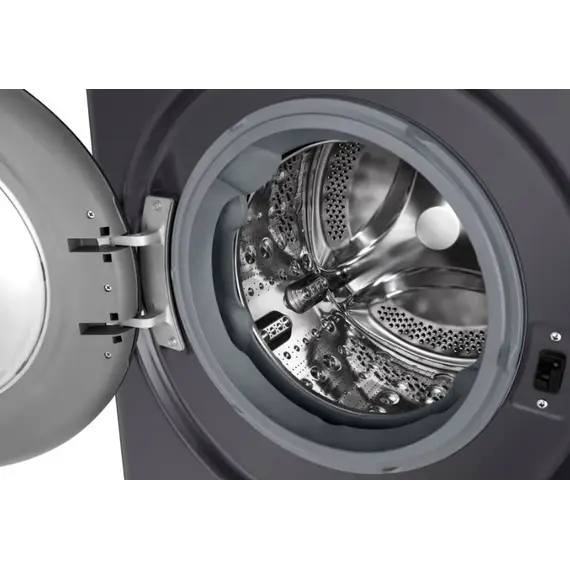 სარეცხი მანქანა LG F2V5HYPYJE.AMBPMER , 4 image - Primestore.ge