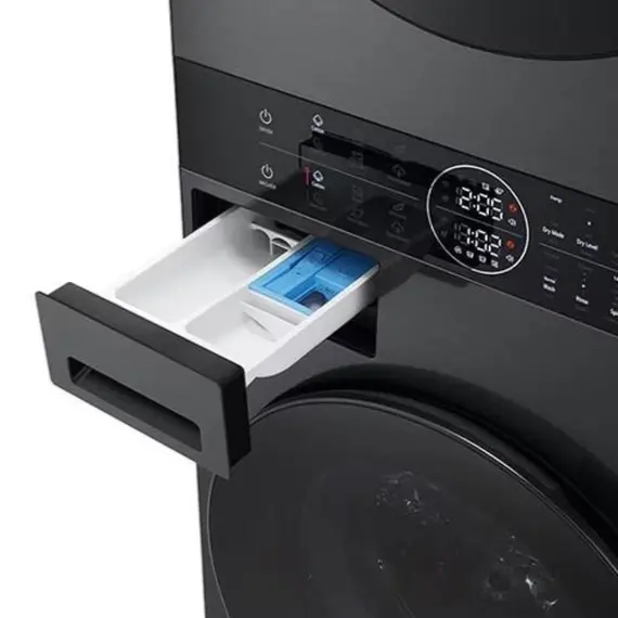 სარეცხი მანქანა საშრობით LG W4W8BVPKZHM.APBPALY , 3 image - Primestore.ge