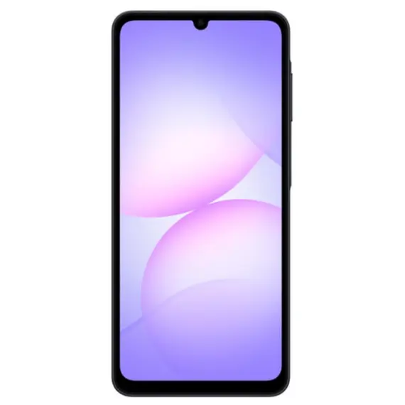 Mobile phone SAMSUNG A07 4GB/128GB BLACK SM-A075FZKGCAU, 2 image
