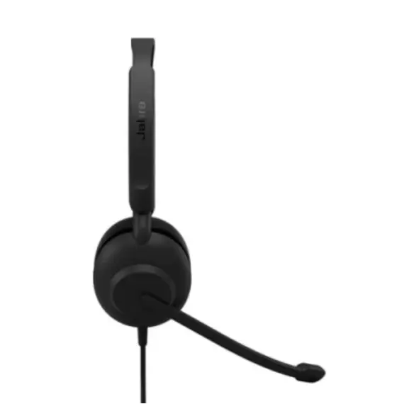 ყურსასმენი Jabra 2699-820-109_GE Jabra Evolve 10 Stereo, USB-A, Leatherettes, Black , 2 image - Primestore.ge