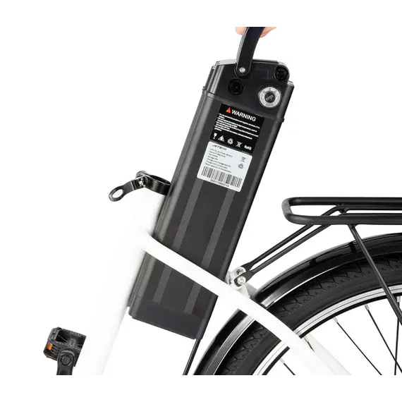 ელექტრო ველოსიპედი DYU Electic city bike 12.5AH 36V 350W , 2 image - Primestore.ge