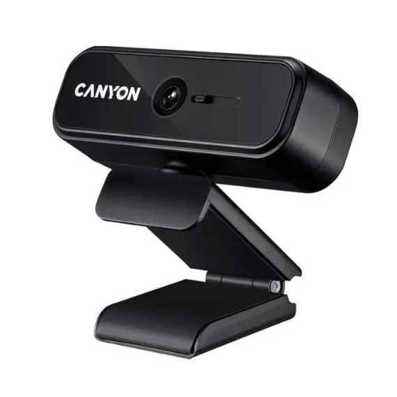 ვებკამერა Canyon C2 720P connector  360/CNE-HWC2 - Primestore.ge