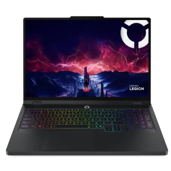 ნოუთბუქი Lenovo Legion Pro 5 16" OLED 240Hz i9-14900HX 32GB 1TB SSD RTX 5070 8GB Eclipse Black - Primestore.ge