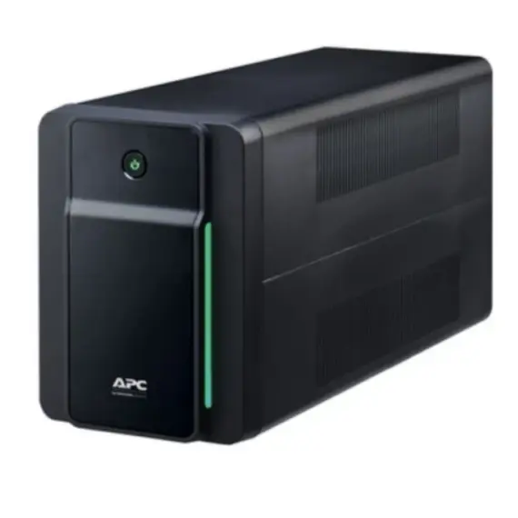 უწყვეტი კვების წყარო APC Back-UPS 1600VA, 230V, AVR, Schuko Sockets  - Primestore.ge