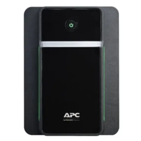 უწყვეტი კვების წყარო APC Back-UPS 1600VA, 230V, AVR, Schuko Sockets , 3 image - Primestore.ge
