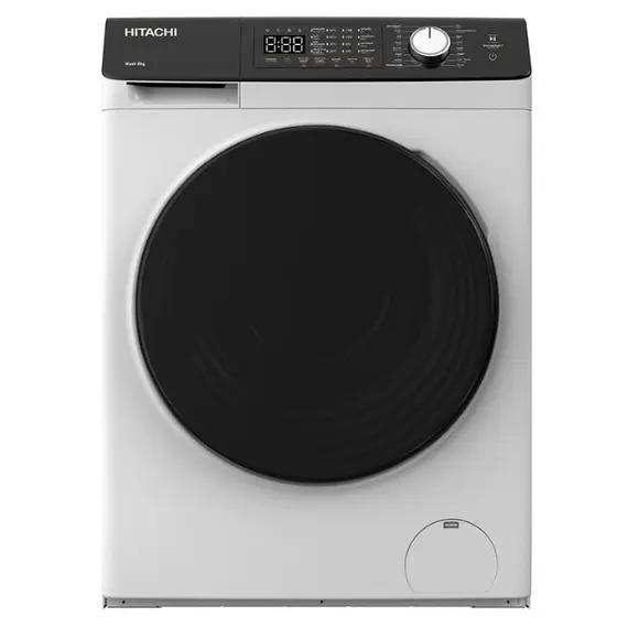 სარეცხი მანქანა HITACHI BD-802HVOW  - Primestore.ge
