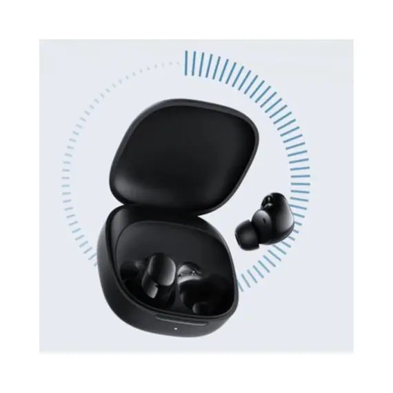 ყურსასმენი Xiaomi Redmi Buds 6 Play Black (M2420E1) , 4 image - Primestore.ge