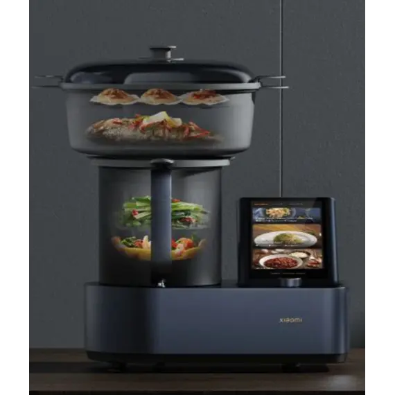სამზარეულოს კომბაინი Xiaomi Smart Cooking Robot EU , 4 image - Primestore.ge