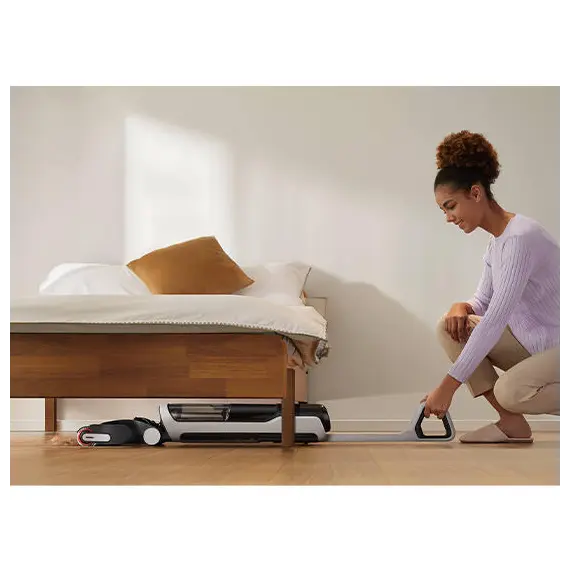 მტვერსასრუტი Dreame H14 Wet Dry Vacuum Cleaner White , 4 image - Primestore.ge