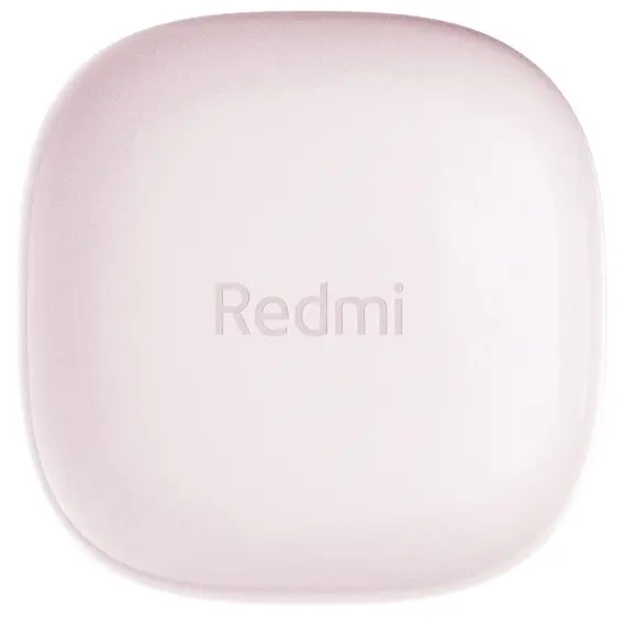 ყურსასმენი Xiaomi Redmi Buds 6 Play Pink (M2420E1) , 6 image - Primestore.ge