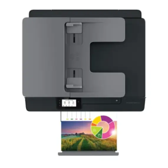 პრინტერი HP Smart Tank 530 AiO Printer - Primestore.ge
